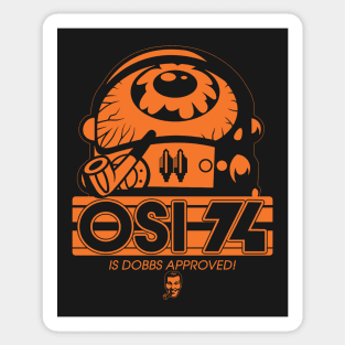 OSI 74 is Dobbs Approved Sticker